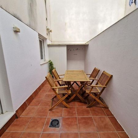 Cdz - San Telmo, Apartamentos Con Terraza Καντίζ Εξωτερικό φωτογραφία