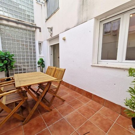 Cdz - San Telmo, Apartamentos Con Terraza Καντίζ Εξωτερικό φωτογραφία