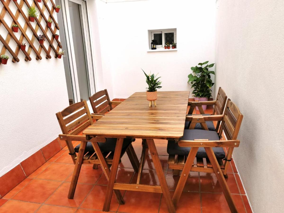 Cdz - San Telmo, Apartamentos Con Terraza Καντίζ Εξωτερικό φωτογραφία