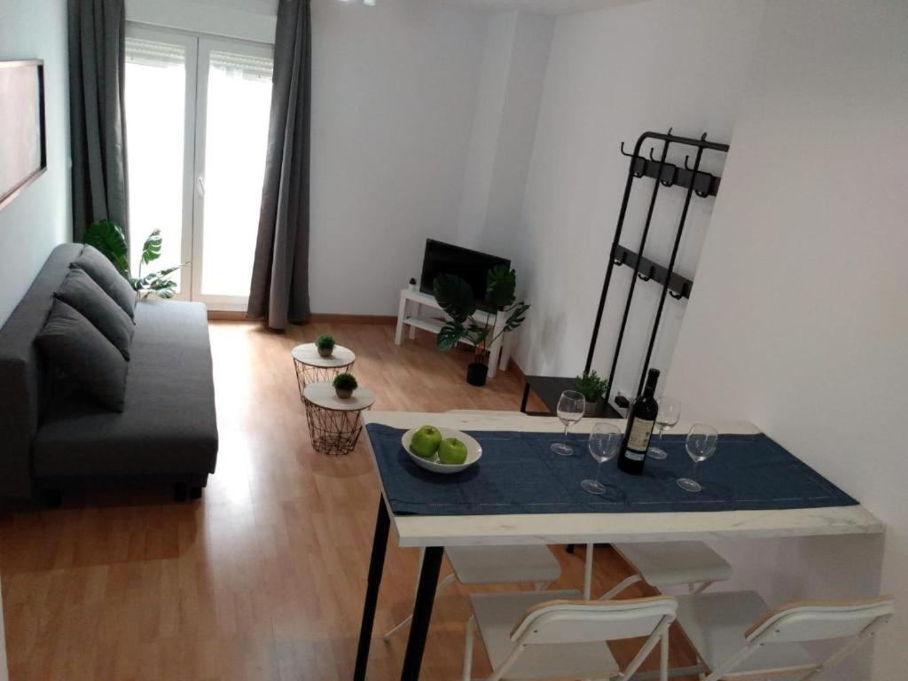 Cdz - San Telmo, Apartamentos Con Terraza Καντίζ Εξωτερικό φωτογραφία