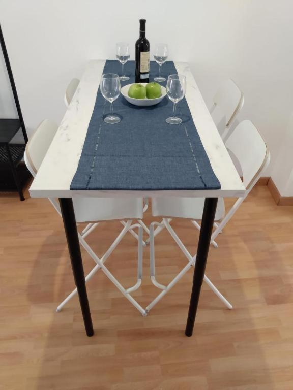 Cdz - San Telmo, Apartamentos Con Terraza Καντίζ Εξωτερικό φωτογραφία