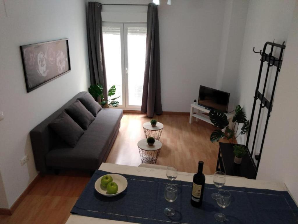 Cdz - San Telmo, Apartamentos Con Terraza Καντίζ Εξωτερικό φωτογραφία