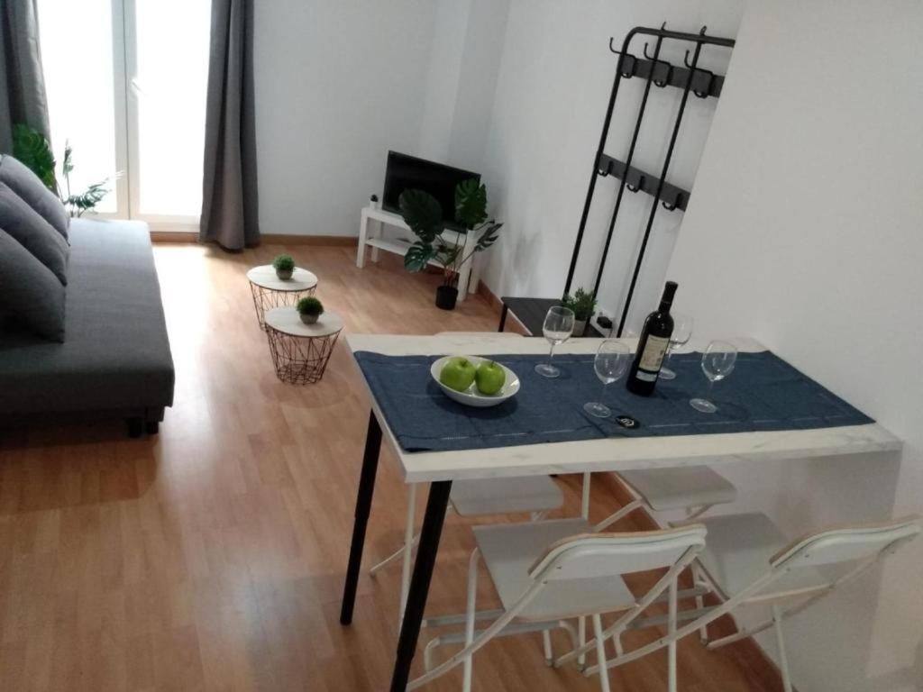 Cdz - San Telmo, Apartamentos Con Terraza Καντίζ Εξωτερικό φωτογραφία