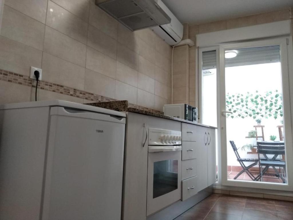 Cdz - San Telmo, Apartamentos Con Terraza Καντίζ Εξωτερικό φωτογραφία