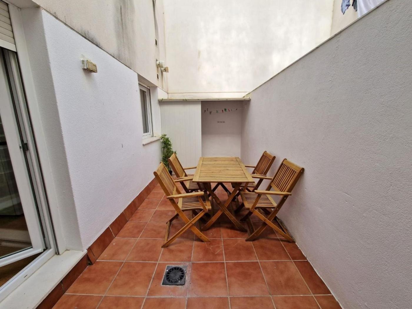 Cdz - San Telmo, Apartamentos Con Terraza Καντίζ Εξωτερικό φωτογραφία