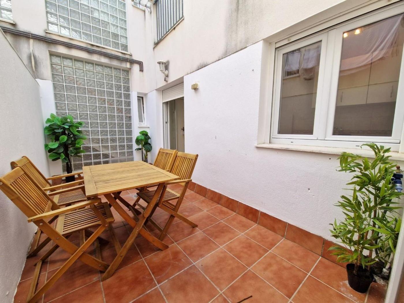 Cdz - San Telmo, Apartamentos Con Terraza Καντίζ Εξωτερικό φωτογραφία