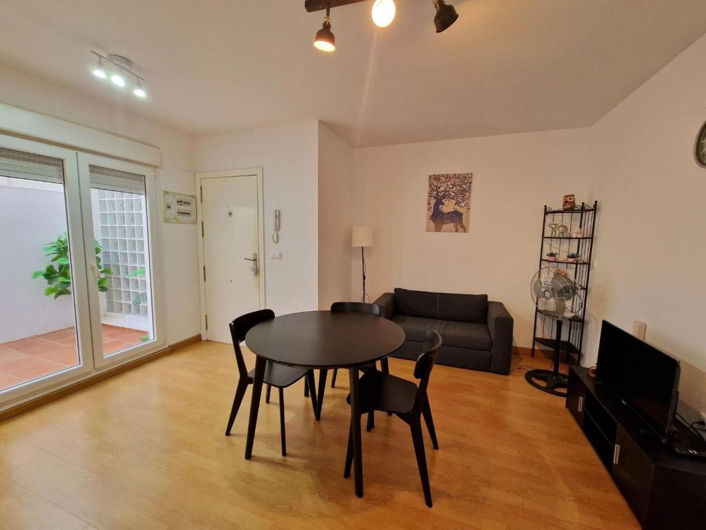 Cdz - San Telmo, Apartamentos Con Terraza Καντίζ Εξωτερικό φωτογραφία