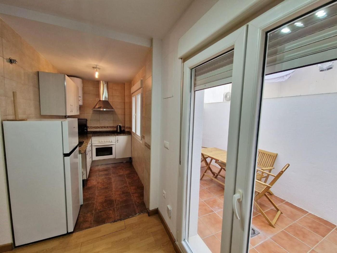 Cdz - San Telmo, Apartamentos Con Terraza Καντίζ Εξωτερικό φωτογραφία